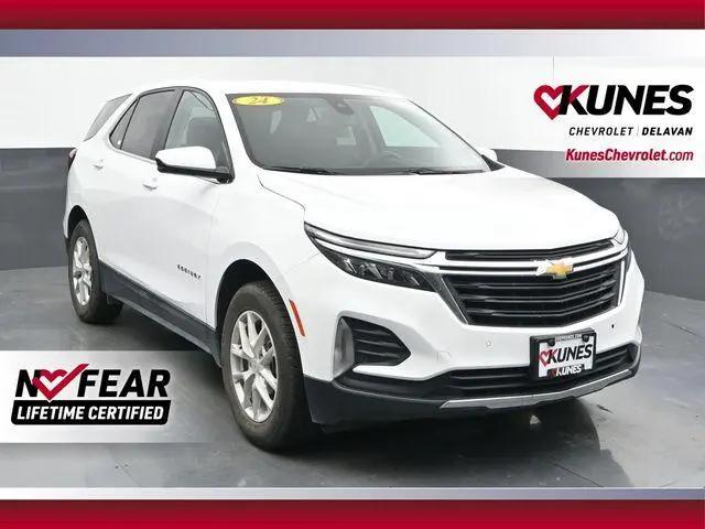 2024 Chevrolet Equinox AWD LT for sale in Delavan, WI