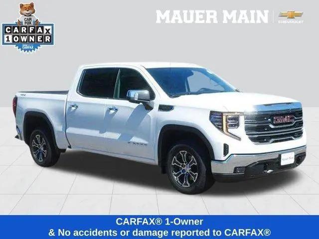 2025 GMC Sierra 1500 4WD Crew Cab Short Box SLT for sale in Anoka, MN
