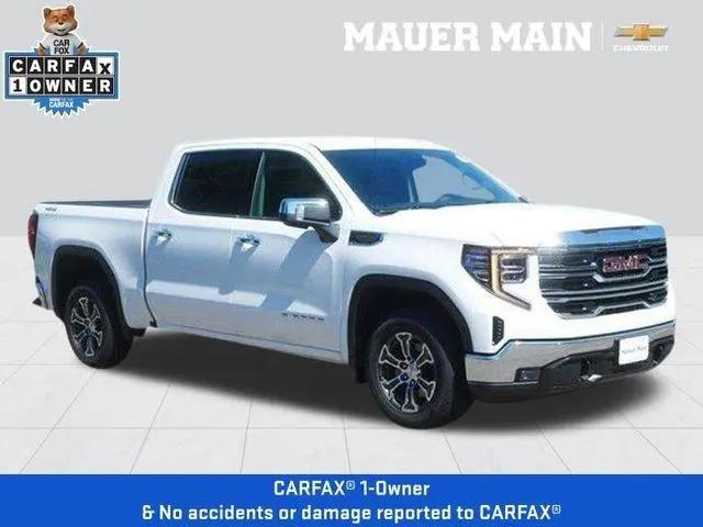 2025 GMC Sierra 1500 4WD Crew Cab Short Box SLT for sale in Anoka, MN