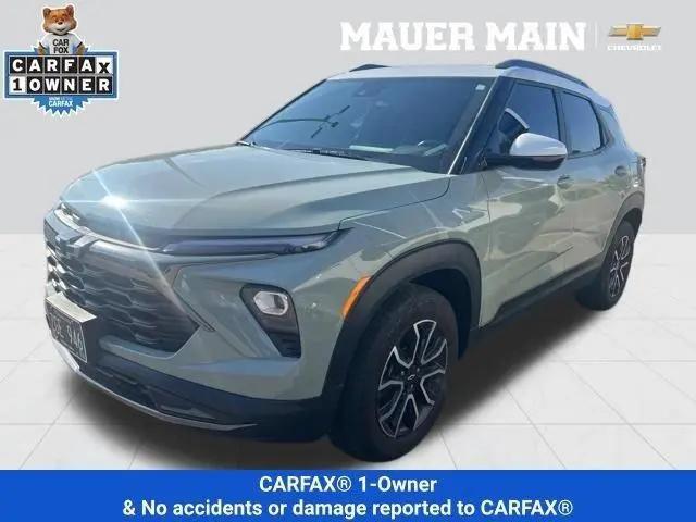 2025 Chevrolet TrailBlazer AWD ACTIV for sale in Anoka, MN