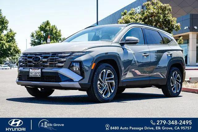 2025 Hyundai Tucson Limited for sale in Elk Grove, CA