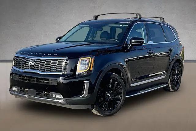 2021 Kia Telluride SX for sale in Oklahoma City, OK