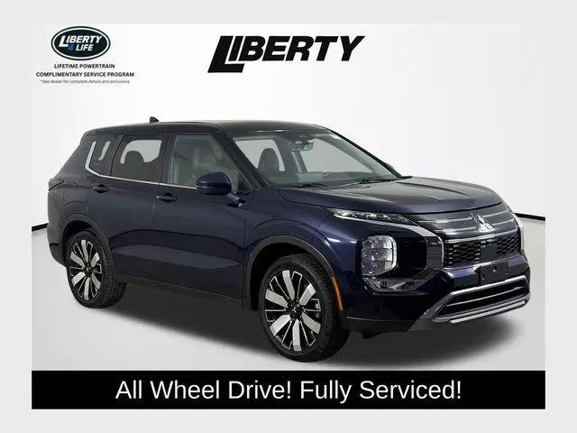2025 Mitsubishi Outlander SE 2.5 S-AWC for sale in Maple Heights, OH