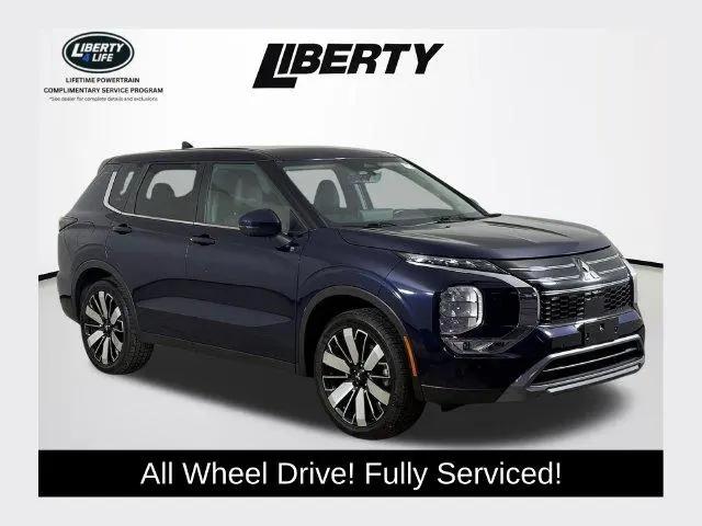 2025 Mitsubishi Outlander SE 2.5 S-AWC for sale in Maple Heights, OH