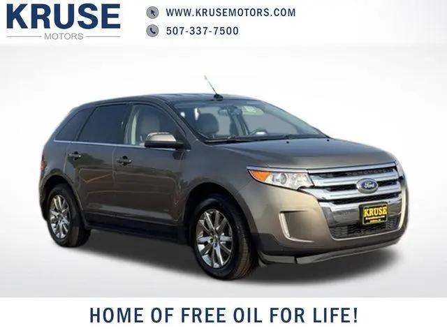 2013 Ford Edge Limited for sale in Marshall, MN