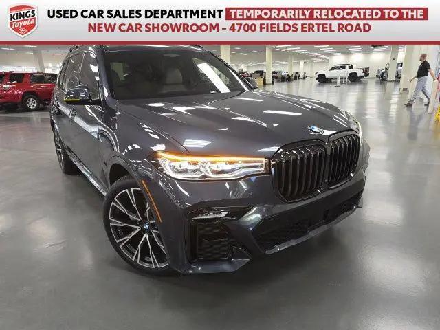 2021 BMW X7 xDrive40i for sale in Cincinnati, OH