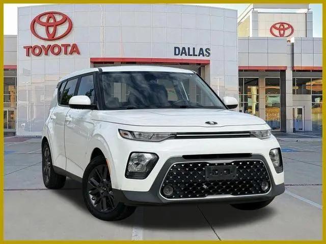 2021 Kia Soul EX for sale in Dallas, TX