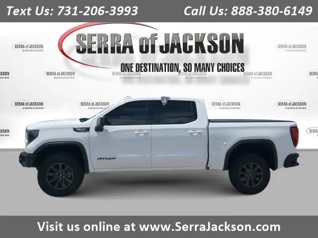 2025 GMC Sierra 1500 4WD Crew Cab Short Box AT4X for sale in Jackson, TN