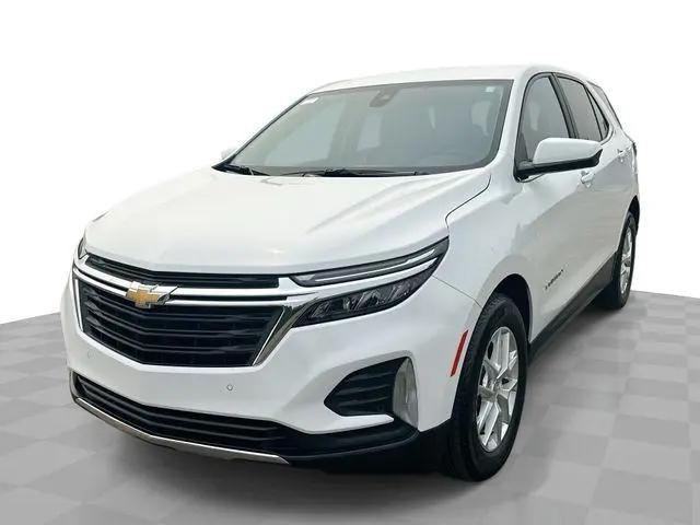 2023 Chevrolet Equinox FWD LT for sale in Southfield, MI