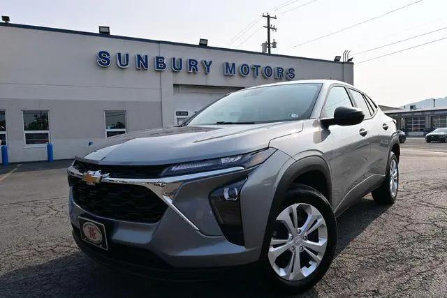 2024 Chevrolet Trax FWD SP for sale in Sunbury, PA