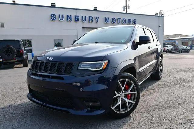 2017 Jeep Grand Cherokee SRT for sale in Sunbury, PA