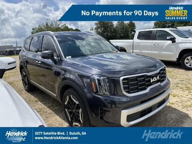 2025 Kia Telluride S for sale in Duluth, GA