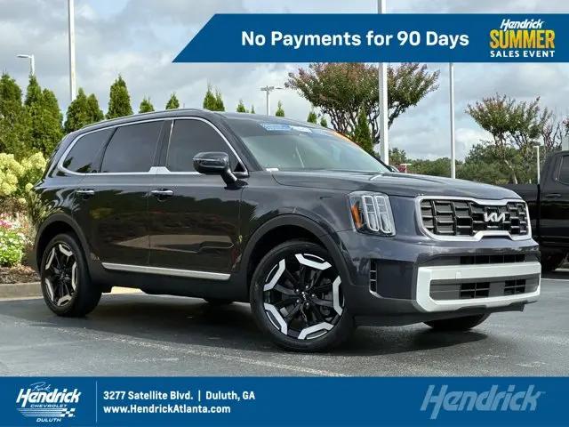 2025 Kia Telluride S for sale in Duluth, GA