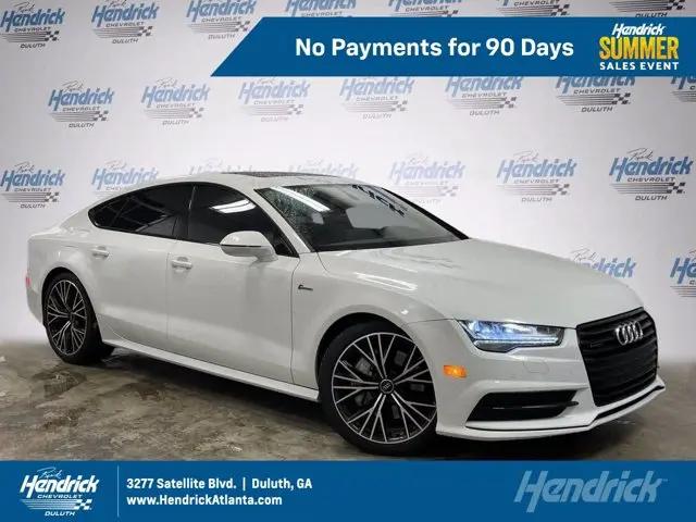 2018 Audi A7 3.0T Premium Plus for sale in Duluth, GA