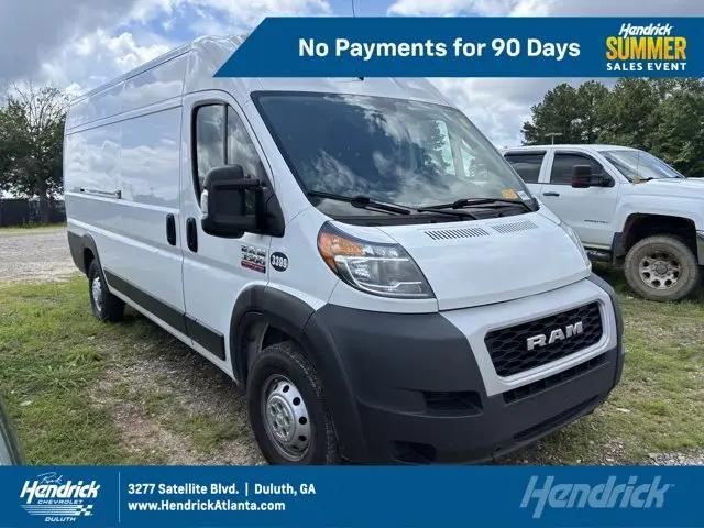 2021 Ram ProMaster Cargo Van High Roof 159" WB EXT for sale in Duluth, GA