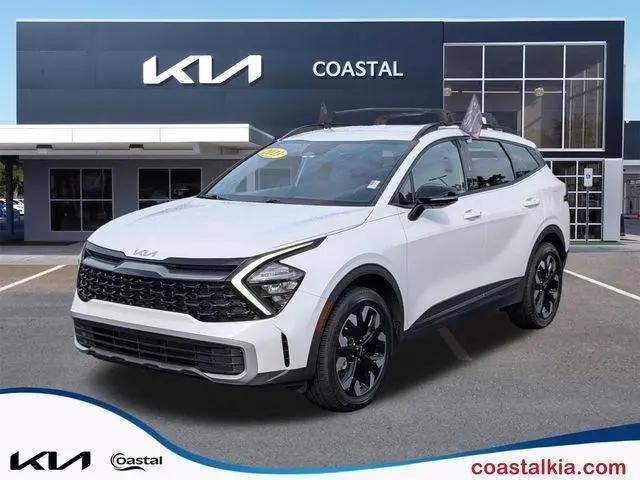 2023 Kia Sportage X-Line for sale in Wilmington, NC