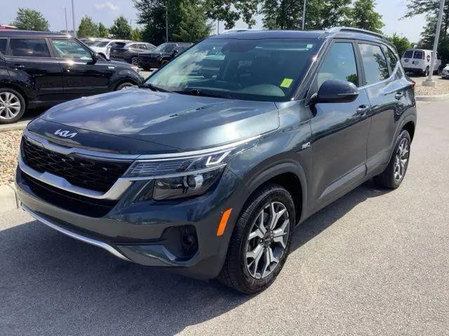 2022 Kia Seltos EX for sale in Avon, IN