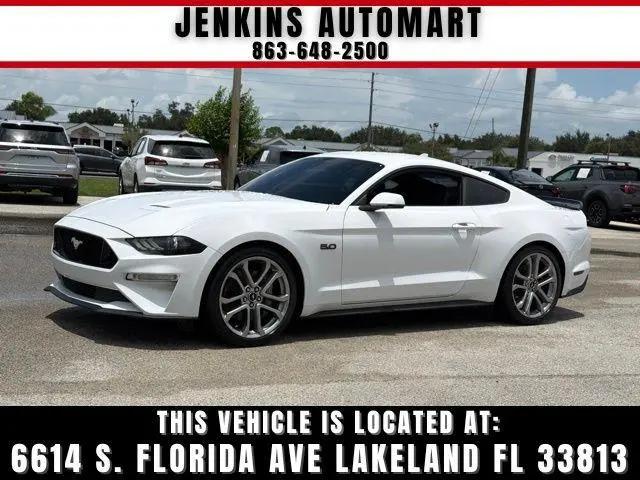 2023 Ford Mustang GT Premium Fastback for sale in Lakeland, FL