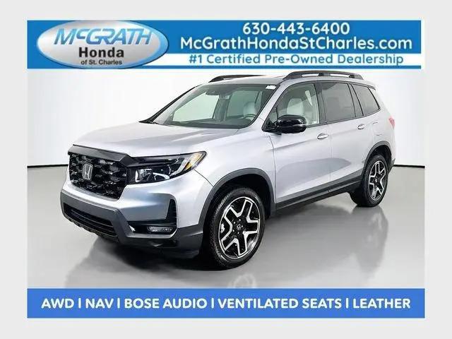 2022 Honda Passport AWD Elite for sale in St. Charles, IL