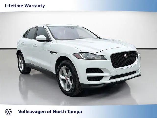 2020 Jaguar F-PACE P250 AWD Automatic for sale in Tampa, FL