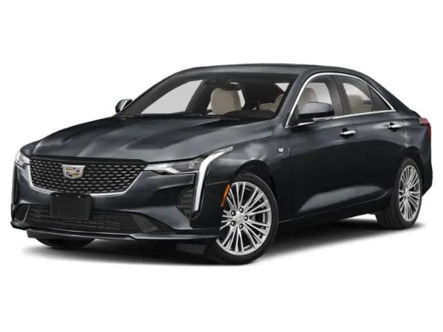 2024 Cadillac CT4 Premium Luxury for sale in Charleston, SC