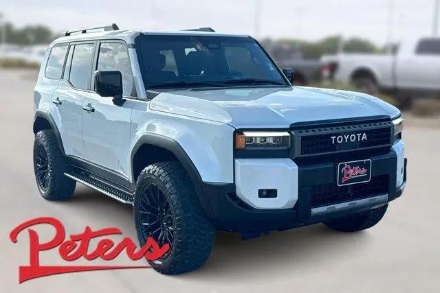 2024 Toyota Land Cruiser Unknown for sale in Longview, TX