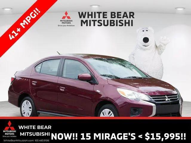 2023 Mitsubishi Mirage G4 ES for sale in White Bear Lake, MN