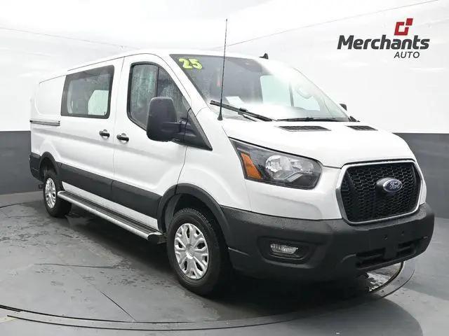 2025 Ford Transit Cargo Van Base for sale in Hooksett, NH