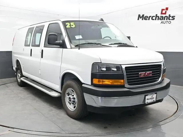 2025 GMC Savana Cargo RWD 2500 Regular Wheelbase Work Van for sale in Hooksett, NH