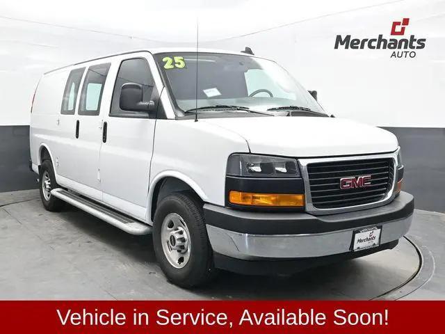 2025 GMC Savana Cargo RWD 2500 Regular Wheelbase Work Van for sale in Hooksett, NH