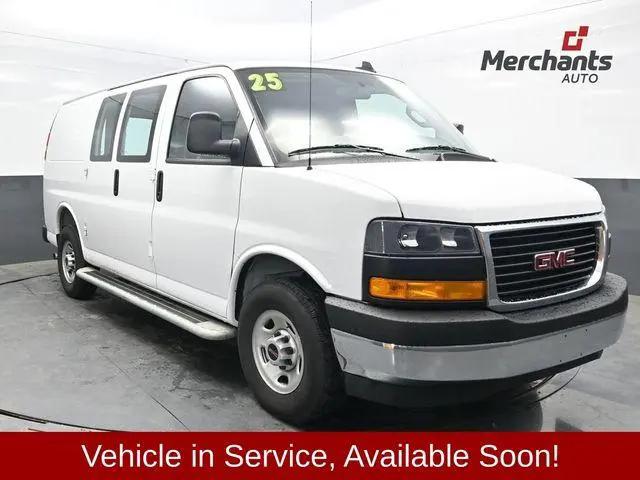 2025 GMC Savana Cargo RWD 2500 Regular Wheelbase Work Van for sale in Hooksett, NH