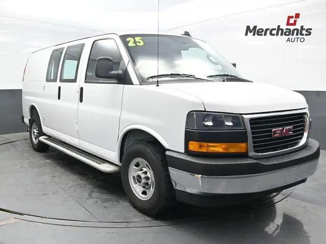 2025 GMC Savana Cargo RWD 2500 Regular Wheelbase Work Van for sale in Hooksett, NH