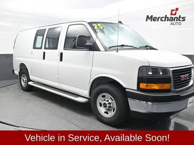 2025 GMC Savana Cargo RWD 2500 Regular Wheelbase Work Van for sale in Hooksett, NH