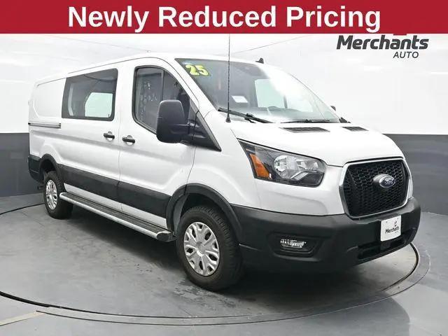2025 Ford Transit Cargo Van Base for sale in Hooksett, NH