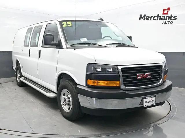 2025 GMC Savana Cargo RWD 2500 Regular Wheelbase Work Van for sale in Hooksett, NH