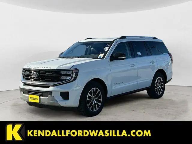 2025 Ford Expedition Platinum for sale in Wasilla, AK