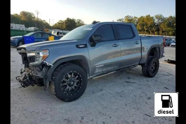2021 GMC Sierra 1500 4WD Crew Cab Short Box Elevation for sale in Miami, FL