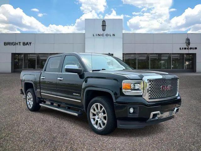 2015 GMC Sierra 1500 Denali for sale in Bayshore, NY