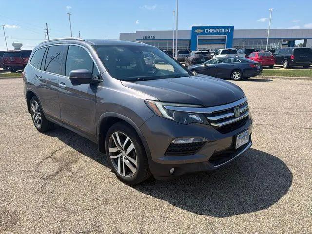 2018 Honda Pilot Touring for sale in Bloomington, IL