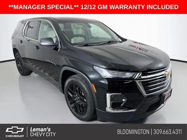 2023 Chevrolet Traverse FWD LS for sale in Bloomington, IL