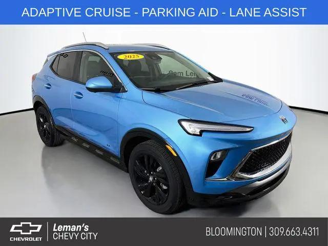 2025 Buick Encore GX Sport Touring FWD for sale in Bloomington, IL
