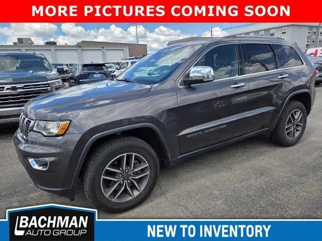 2019 Jeep Grand Cherokee Limited 4x4 for sale in Louisville, KY