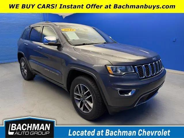 2019 Jeep Grand Cherokee Limited 4x4 for sale in Louisville, KY