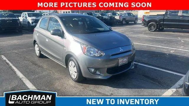 2015 Mitsubishi Mirage DE for sale in Louisville, KY