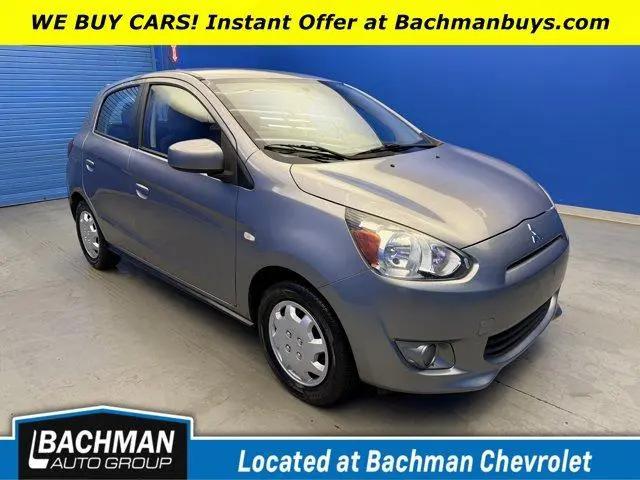 2015 Mitsubishi Mirage DE for sale in Louisville, KY
