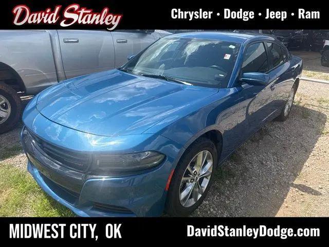 2022 Dodge Charger SXT AWD for sale in Oklahoma City, OK