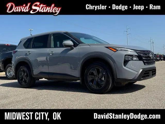 2026 Nissan Rogue SV for sale in Oklahoma City, OK