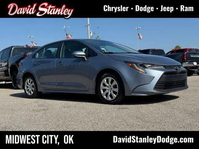 2024 Toyota Corolla LE for sale in Oklahoma City, OK