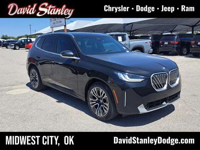 2026 BMW X3 30 xDrive for sale in Oklahoma City, OK