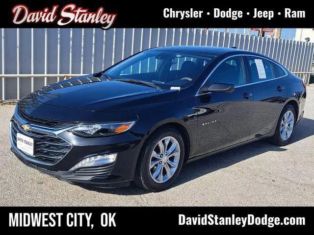 2024 Chevrolet Malibu FWD 1LT for sale in Oklahoma City, OK